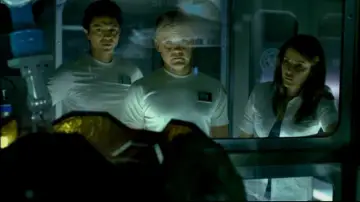 Задник к сериалу "Вирус Андромеда" #1786472