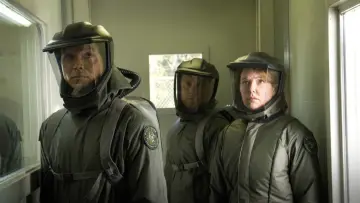 Задник к сериалу "Вирус Андромеда" #1786473