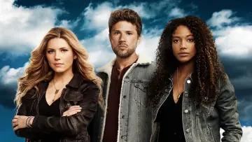 Задник к сериалу "Бескрайнее небо" #1333498
