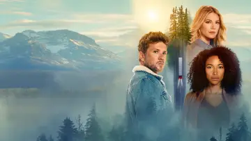 Задник к сериалу "Бескрайнее небо" #1333503