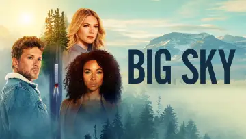Задник к сериалу "Бескрайнее небо" #1333507