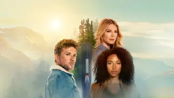 Задник к сериалу "Бескрайнее небо" #1333512