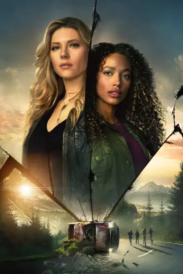 Постер к сериалу "Бескрайнее небо" #1333536