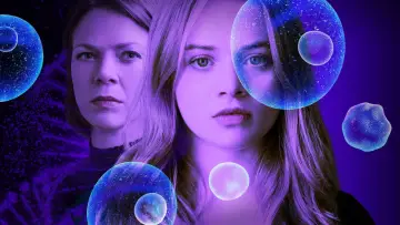 Задник к сериалу "Биохакеры" #1465490