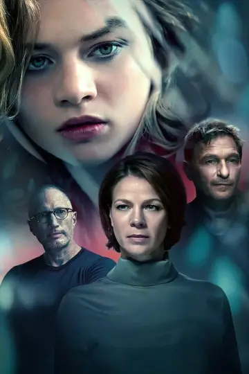 Постер к сериалу "Биохакеры" #1465504