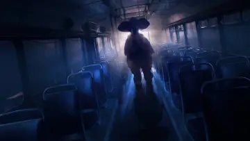 Задник к сериалу "Кровавая поездка" #1469157