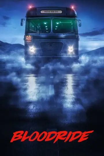 Постер к сериалу "Кровавая поездка" #1469164