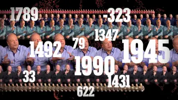 Задник к сериалу "Свидания, изменившие историю" #1431717