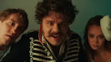 Задник к сериалу "Гусар" #1562754