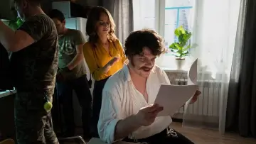 Задник к сериалу "Гусар" #1562756