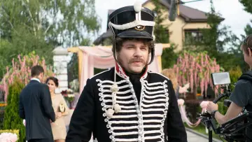 Задник к сериалу "Гусар" #1562757
