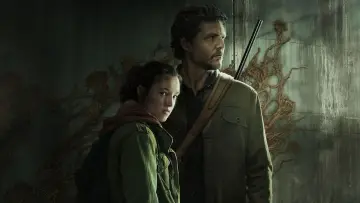 Задник к сериалу "Одни из нас" #1285177