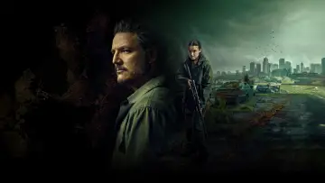 Задник к сериалу "Одни из нас" #1285180