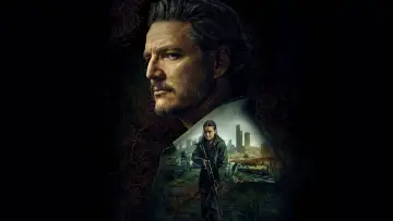 Задник к сериалу "Одни из нас" #1285181