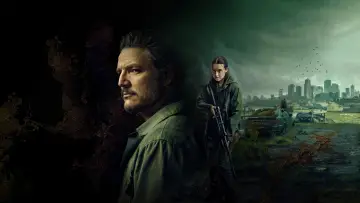Задник к сериалу "Одни из нас" #1285186