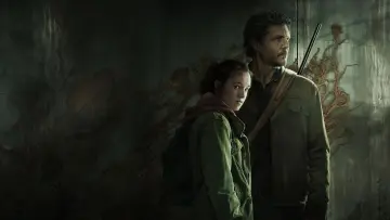 Задник к сериалу "Одни из нас" #1285190