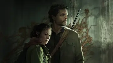 Задник к сериалу "Одни из нас" #1285193