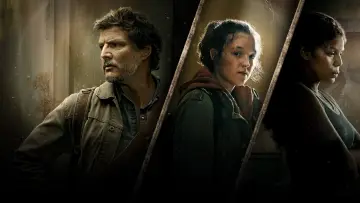 Задник к сериалу "Одни из нас" #1285194