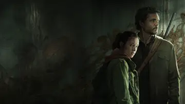 Задник к сериалу "Одни из нас" #1285203