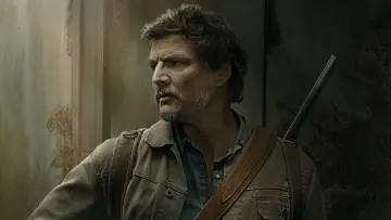Задник к сериалу "Одни из нас" #1285222