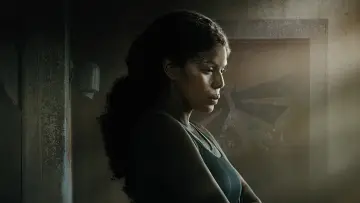 Задник к сериалу "Одни из нас" #1285225