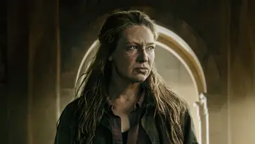 Задник к сериалу "Одни из нас" #1285226