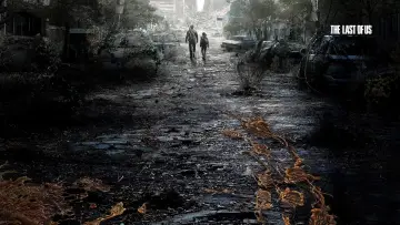 Задник к сериалу "Одни из нас" #1285235