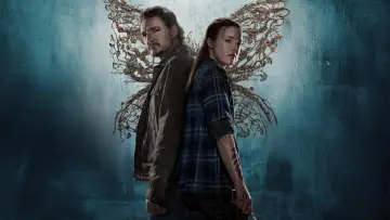 Задник к сериалу "Одни из нас" #1285269