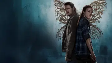 Задник к сериалу "Одни из нас" #1285270