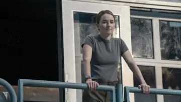 Задник к сериалу "Одни из нас" #1285280