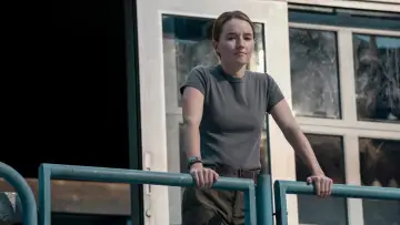 Задник к сериалу "Одни из нас" #1285281