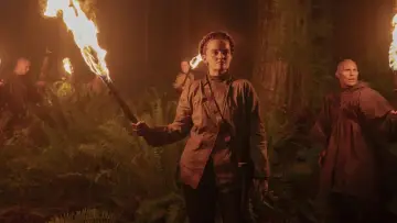 Задник к сериалу "Одни из нас" #1285282