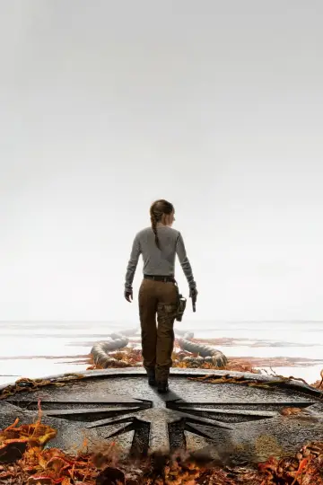 Постер к сериалу "Одни из нас" #1611046