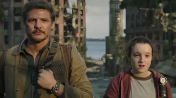Задник к сериалу "Одни из нас" #1666196