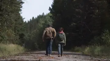 Задник к сериалу "Одни из нас" #1666197