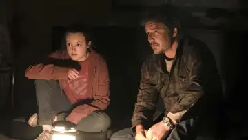 Задник к сериалу "Одни из нас" #1666199