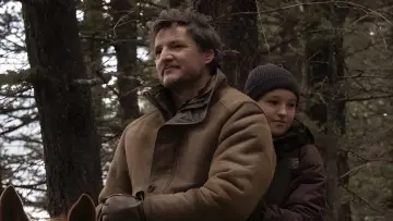 Задник к сериалу "Одни из нас" #1666200