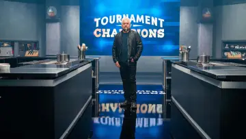 Задник к сериалу "Турнир чемпионов" #1498640