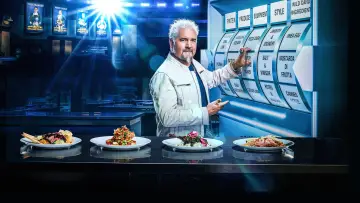 Задник к сериалу "Турнир чемпионов" #1498643