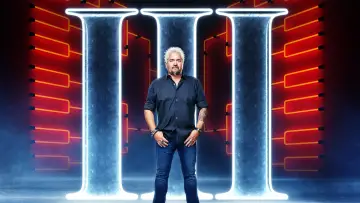 Задник к сериалу "Турнир чемпионов" #1498649