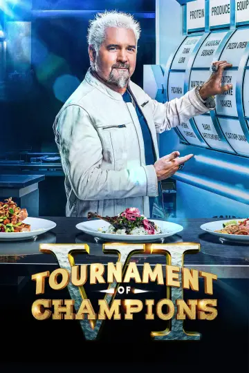 Турнир чемпионов постер