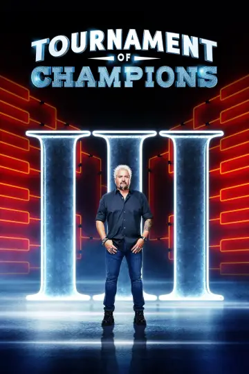 Постер к сериалу "Турнир чемпионов" #1498657