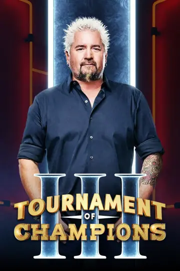 Постер к сериалу "Tournament of Champions" #1759340