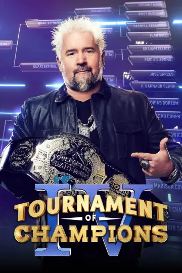 Постер к сериалу "Tournament of Champions" #1759345