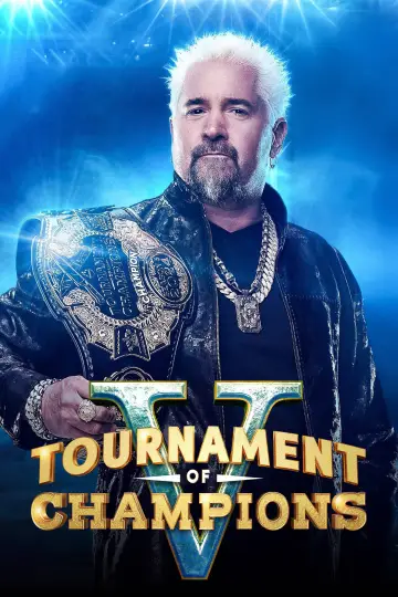 Постер к сериалу "Tournament of Champions" #1759348