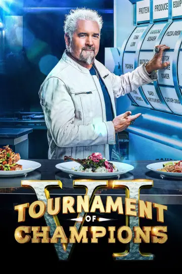 Постер к сериалу "Tournament of Champions" #1759352