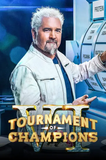 Постер к сериалу "Tournament of Champions" #1759353
