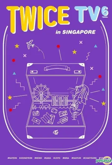 TWICE TV6: TWICE in SINGAPORE