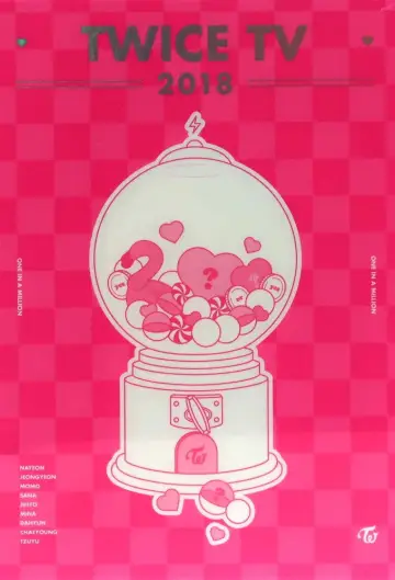 TWICE TV 2018