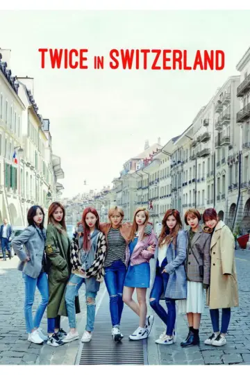 Постер к сериалу "TWICE TV" #1687426